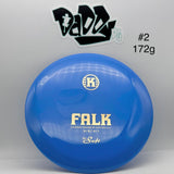 Kastaplast K1 Soft Falk Fairway Driver