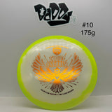 Discmania Color Glow Horizon C-Line Cloud Breaker Gannon Buhr Signature Series Distance Driver