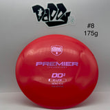 ****NEW Discmania Q-Line DD3 Distance Driver