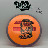 **NEW Axiom Fission Defy Special Edition Distance Driver