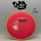 Axiom Simon Line Electron Soft Pixel Putt & Approach