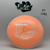 ***NEW MVP Fission Signal Fairway Driver