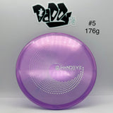 Westside Discs Harp VIP Ice Glimmer Handeye Stamped Putt & Approach