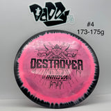 Innova Star Halo Destroyer Distance Driver