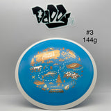 ***NEW MVP Fission Trail 2026 Conrad Team Series Distance Driver