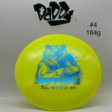 ****NEW Latitude 64 Opto Moonshine Glow Sapphire Distance Driver
