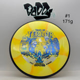 ****NEW MVP Cosmic Neutron Ohm - 2025 Halloween Special Edition Putt & Approach