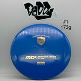 Discmania S-Line MD5 Midrange Driver