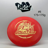 Innova GStar Valkyrie Distance Driver