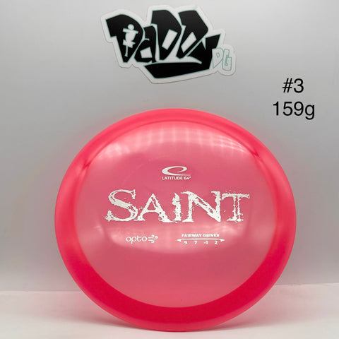 Latitude 64 Opto Air Saint Fairway Driver