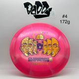 Thought Space Athletics Vex Expanse - Lykke Lorentzen Signature Distance Driver