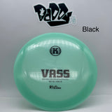 Kastaplast K1 Vass First Run Distance Driver