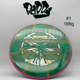 **NEW Axiom Cosmic Neutron Tempo - Jeremy Koling 2026 Team Series Approach Disc