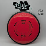 MVP Neutron Servo Fairway Driver