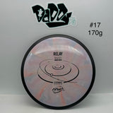 MVP Cosmic Neutron Relay Fairway Driver