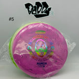 Discraft DGLO Exclusive Bert Kreischer 3 Pack Machine Set