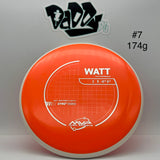 ***NEW MVP Soft Neutron Watt Putt & Approach