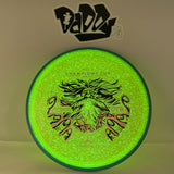 ****NEW Axiom Particle Glow Proton Hex - 2025 PDGA Champions Cup Edition by OTB