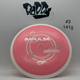 ****NEW MVP Fission Impulse Distance Driver