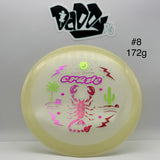 ****NEW Axiom Special Edition Total Eclipse Glow Crave Fairway Driver