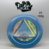 ***NEW Streamline Neutron Turbulence Fairway Driver