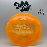 ****NEW Discraft Z Swirl 2026 Missy Gannon Captain's Thrasher Distance Driver