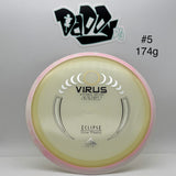 ****NEW Axiom Eclipse Glow Virus Distance Driver