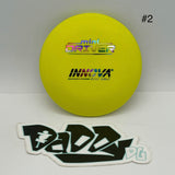 Innova Mini Driver Mini Disc