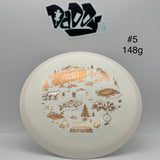***NEW MVP Fission Trail 2026 Conrad Team Series Distance Driver