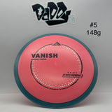 ****NEW Axiom Fission Vanish Distance Driver