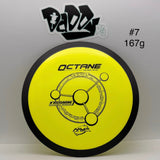 MVP Fission Octane Stamped Distance Driver