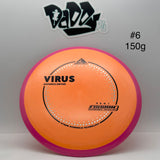 ****NEW Axiom Fission Virus Distance Driver