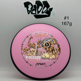 MVP Electron Firm Special Edition Entropy Putt & Approach