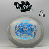 ****NEW Innova Moondust Champion Sidewinder 2025 Emily Weatherman Team Series Distance Driver