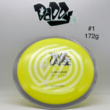 ****NEW Axiom Simon Line Neutron RE-TOOLED MISPRINT Time-Lapse Distance Driver