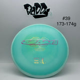 Discraft ESP Zone Andrew Fish 2023 Tour Series Stamped Putt & Approach