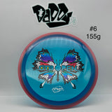 **NEW Axiom PRISM Proton Soft Insanity - 2026 OTB Stamped Distance Driver