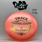 Streamline Plasma Trace Distance Driver