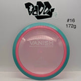 Axiom Proton Vanish Distance Driver