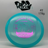 Westside Discs VIP Warship Midrange