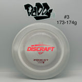 Discraft First Run ESP Zone GT Putt & Approach