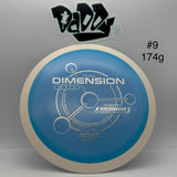 ****NEW MVP Fission Dimension Distance Driver