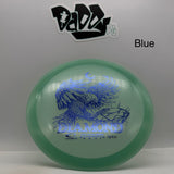 ***NEW Latitude 64 Opto Moonshine Color Glow Diamond Easy to Use Fairway Driver