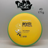 Axiom Simon Line Electron Soft Pixel Putt & Approach