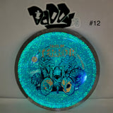 ****NEW Axiom Particle Glow Proton Insanity - 2025 Halloween Special Edition Distance Driver