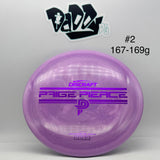 ****NEW Discraft Prototype Paige Pierce ESP Joy Midrange