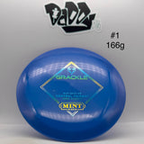 ****NEW Mint Discs Apex Grackle Control Fairway Driver