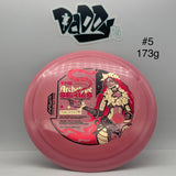 ****NEW Streamline Neutron Boost - Eagle McMahon Team Series Distance Driver