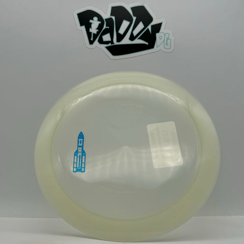 Discmania Glow Active Premium Line Astronaut Limited Edition Distance Driver