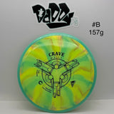 Axiom Cosmic Neutron Crave Fairway Driver